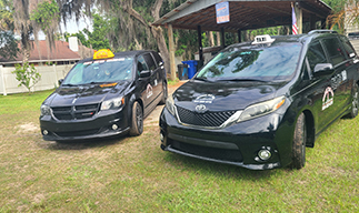 Best 24/7 City Tour Taxi Service in St. Augustine, FL